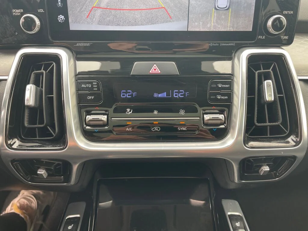 Certified Used 2022 Wolf Gray Kia SX Prestige image 14