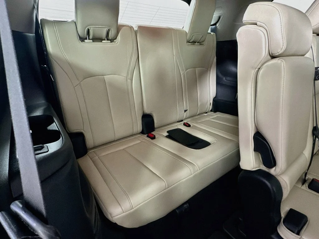 Certified Used 2023 Blue INFINITI Sensory image 38