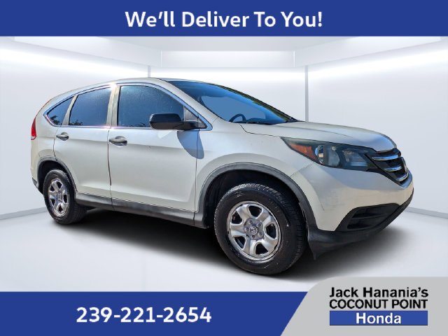 2013 Honda CR-V