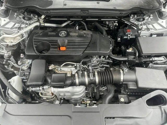 2025 Acura TLX A-SPEC Package - Photo 21