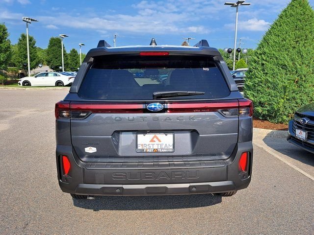 New 2026 MAGNETITE GRAY METALLIC Subaru Premium image 5