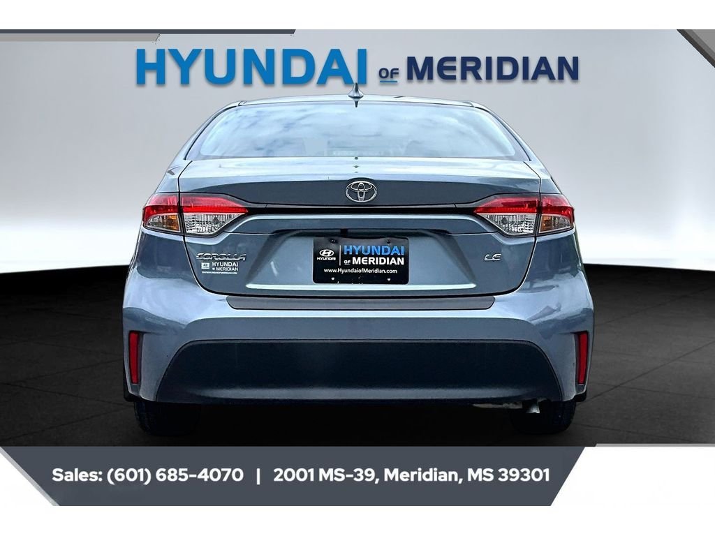 2024 Toyota Corolla LE - Photo 4