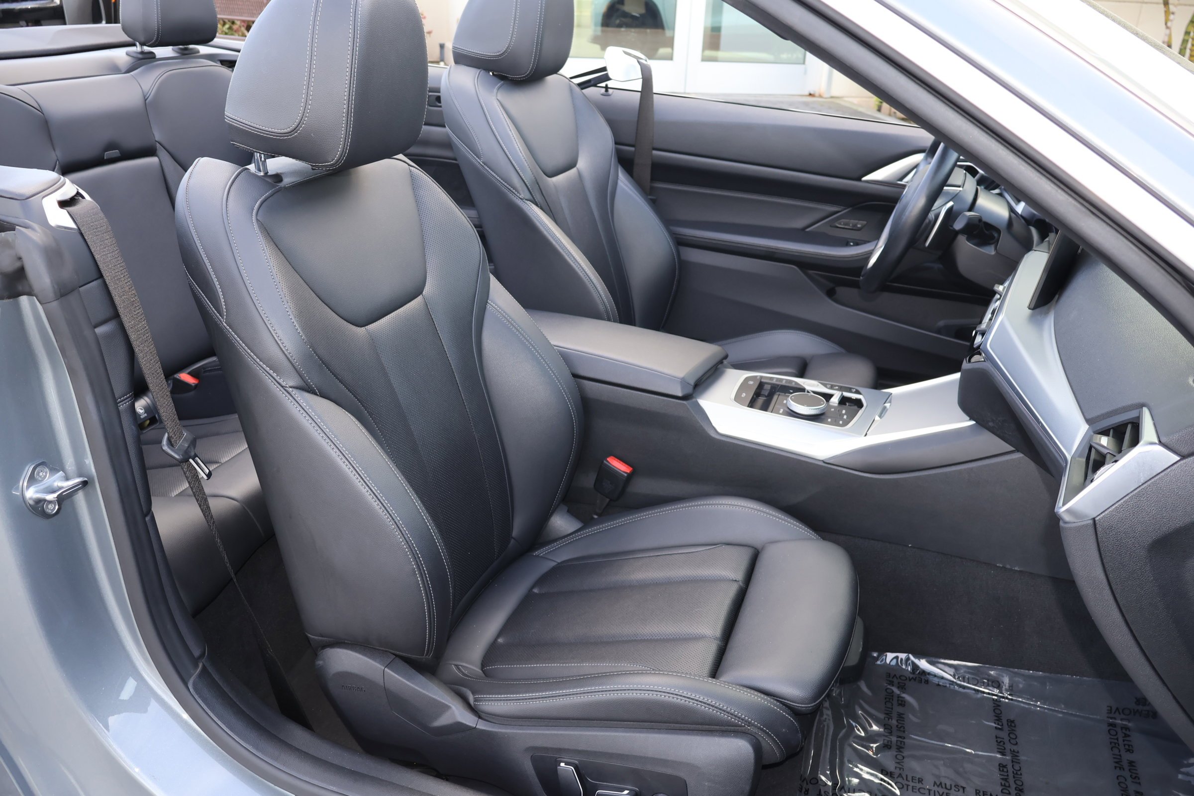 2024 BMW 4 Series 430i - Photo 21