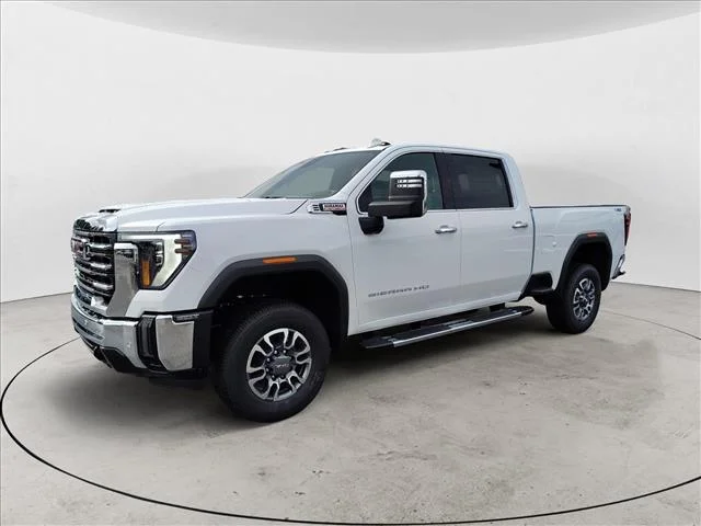 2026 GMC Sierra 2500HD SLT - Photo 1