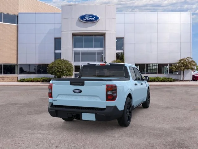 New 2026 Light Blue Ford XLT image 14