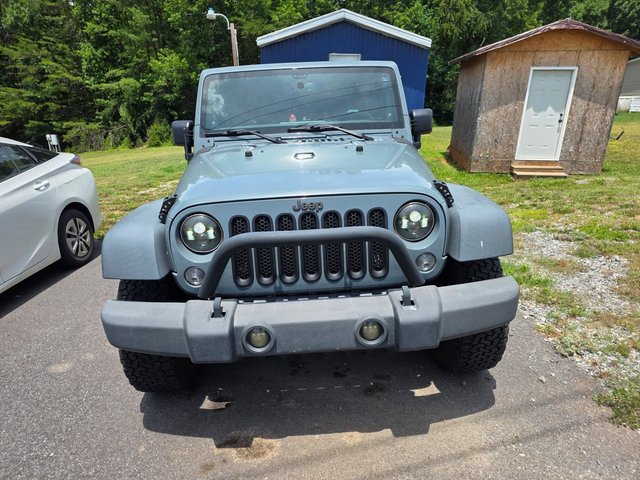 2014 Jeep Wrangler Sport