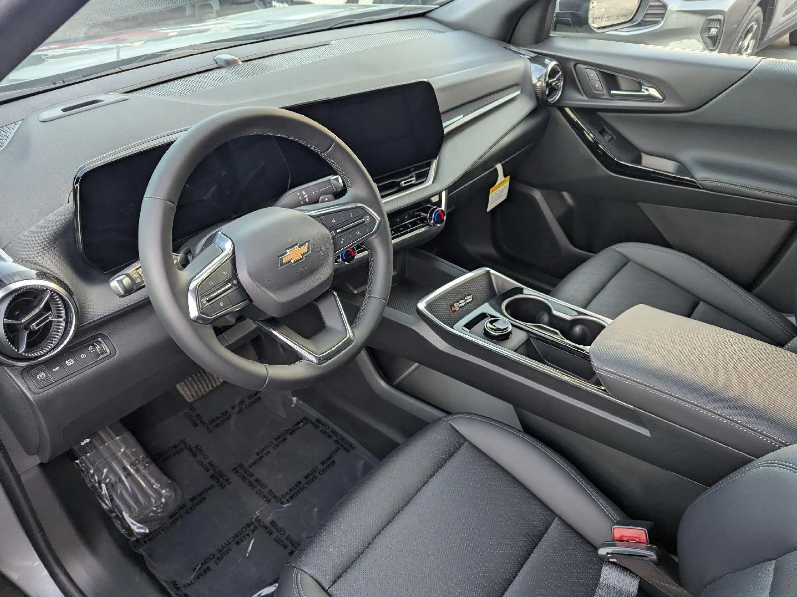 New 2027 Sterling Gray Metallic Chevrolet LT image 37