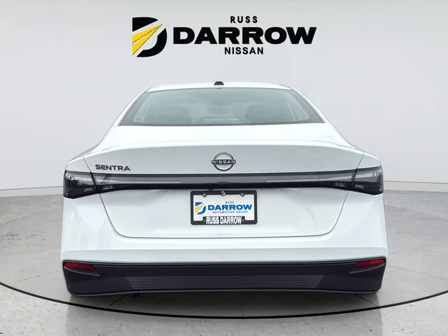 New 2026 White Nissan S image 4