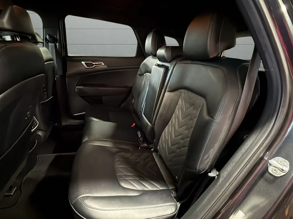 Used 2023 Gray Kia X-Line image 15