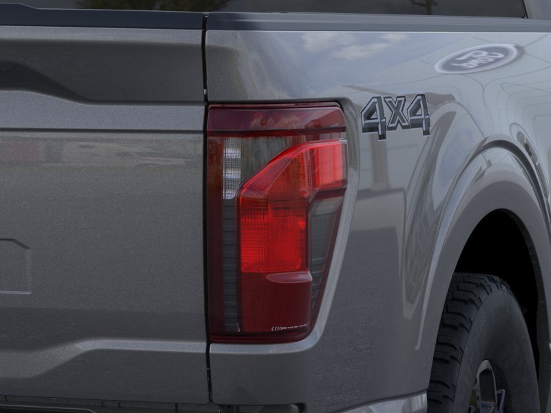 New 2026  Ford 4X4 CREWCAB XLT image 21
