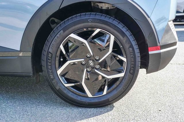 Certified Used 2024 Blue Hyundai SEL image 9