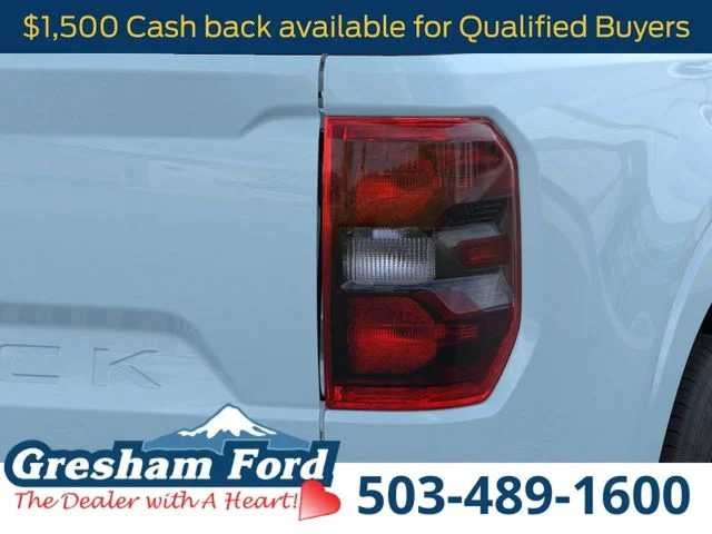New 2026 Light Blue Ford XLT image 25