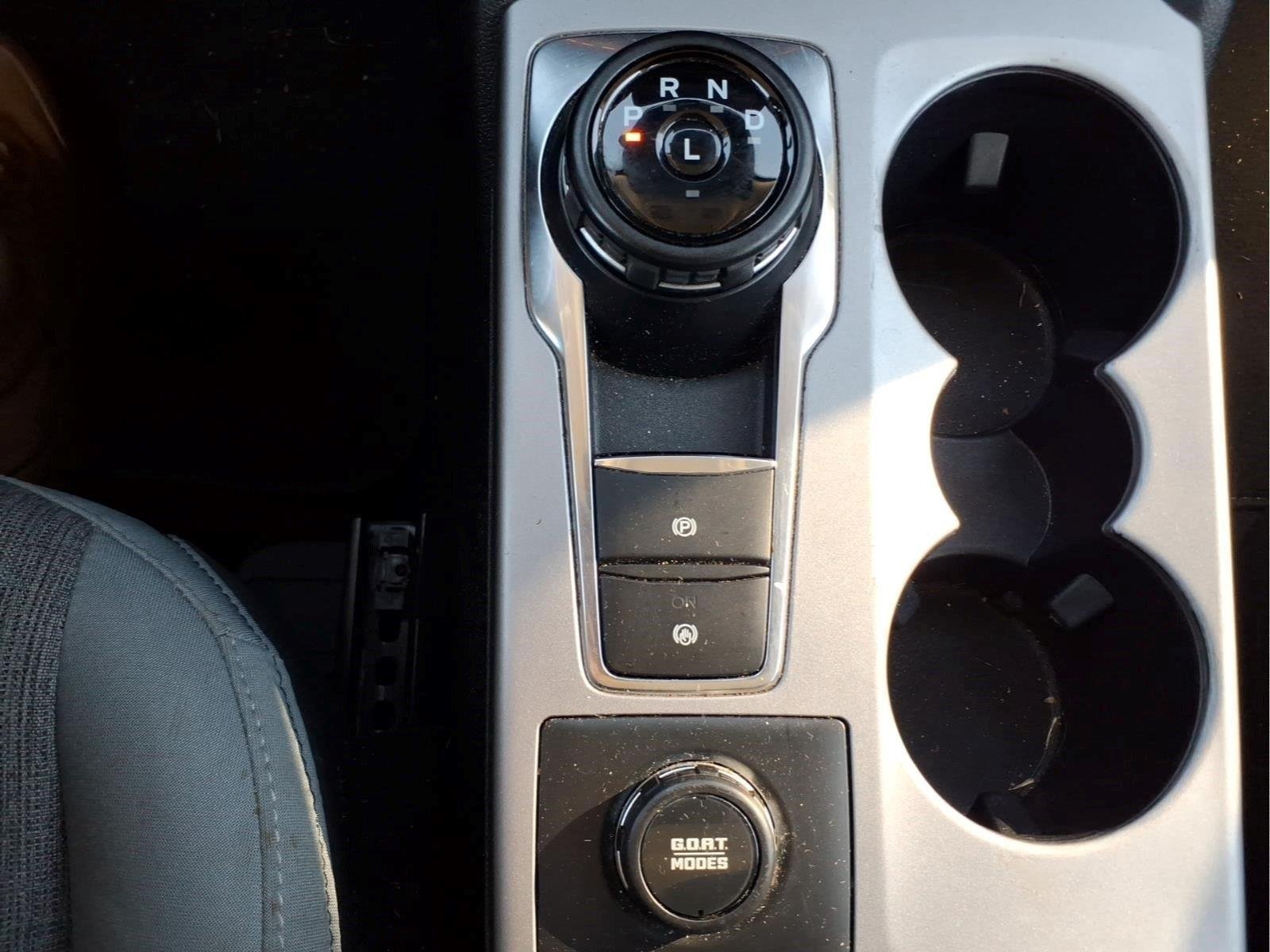 Used 2021 Cactus Gray Ford Big Bend image 25