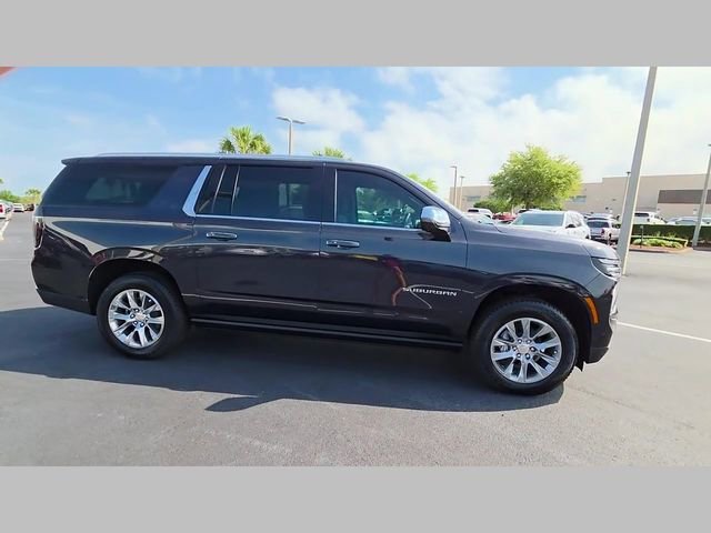 2025 Chevrolet Suburban Premier - Photo 28