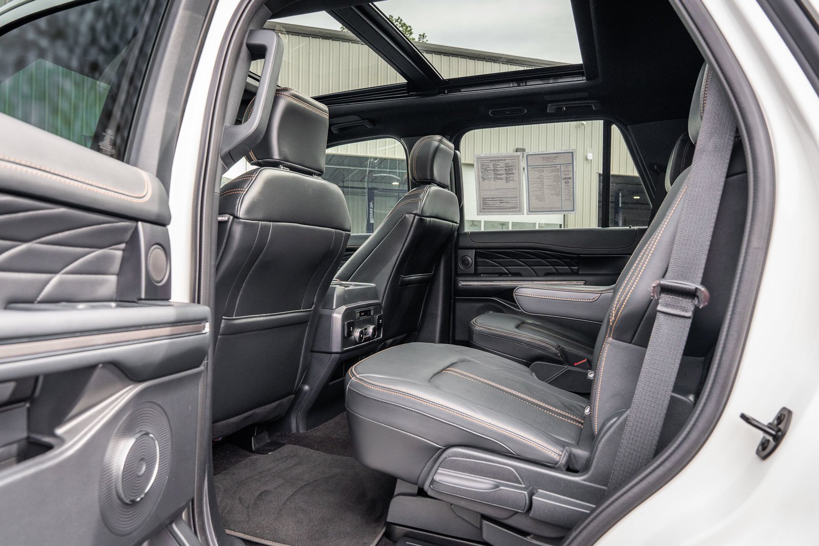 Certified Used 2023 White Ford Platinum image 17