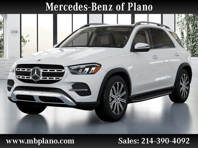 2026 Mercedes-Benz GLE GLE350