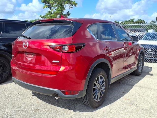 Used 2019 Red Mazda Touring image 2