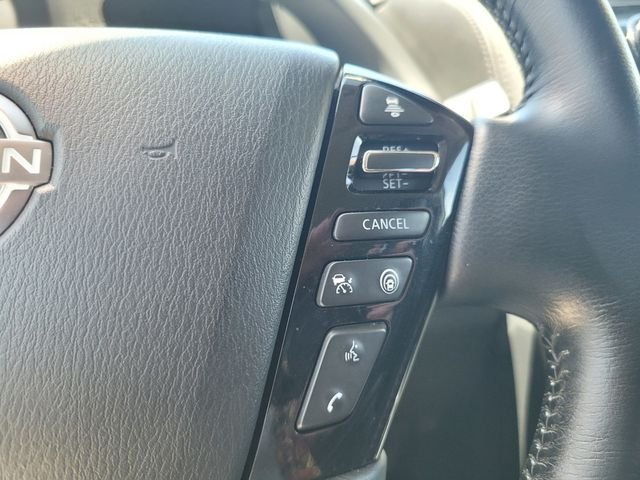 Used 2024 Silver Nissan SV image 27