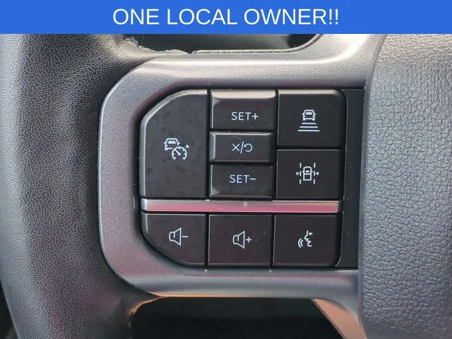 Used 2023 White Ford Lariat image 20