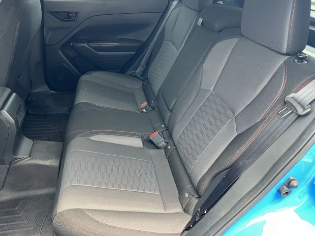 Used 2024 Blue Subaru Sport image 35