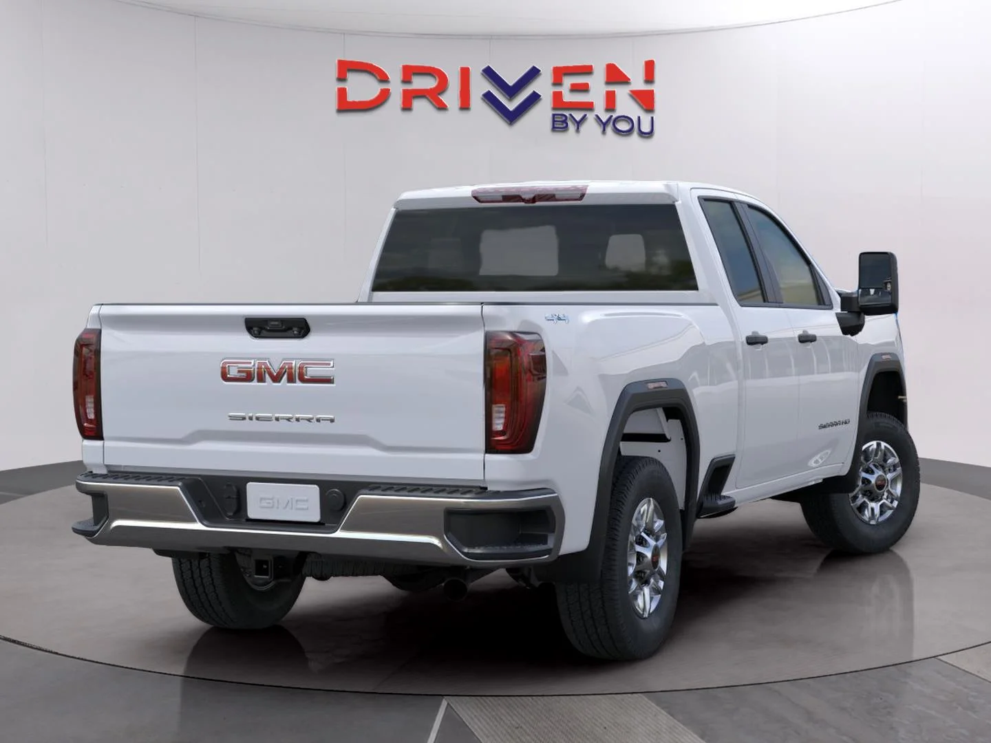 New 2026 Summit White GMC Pro image 5