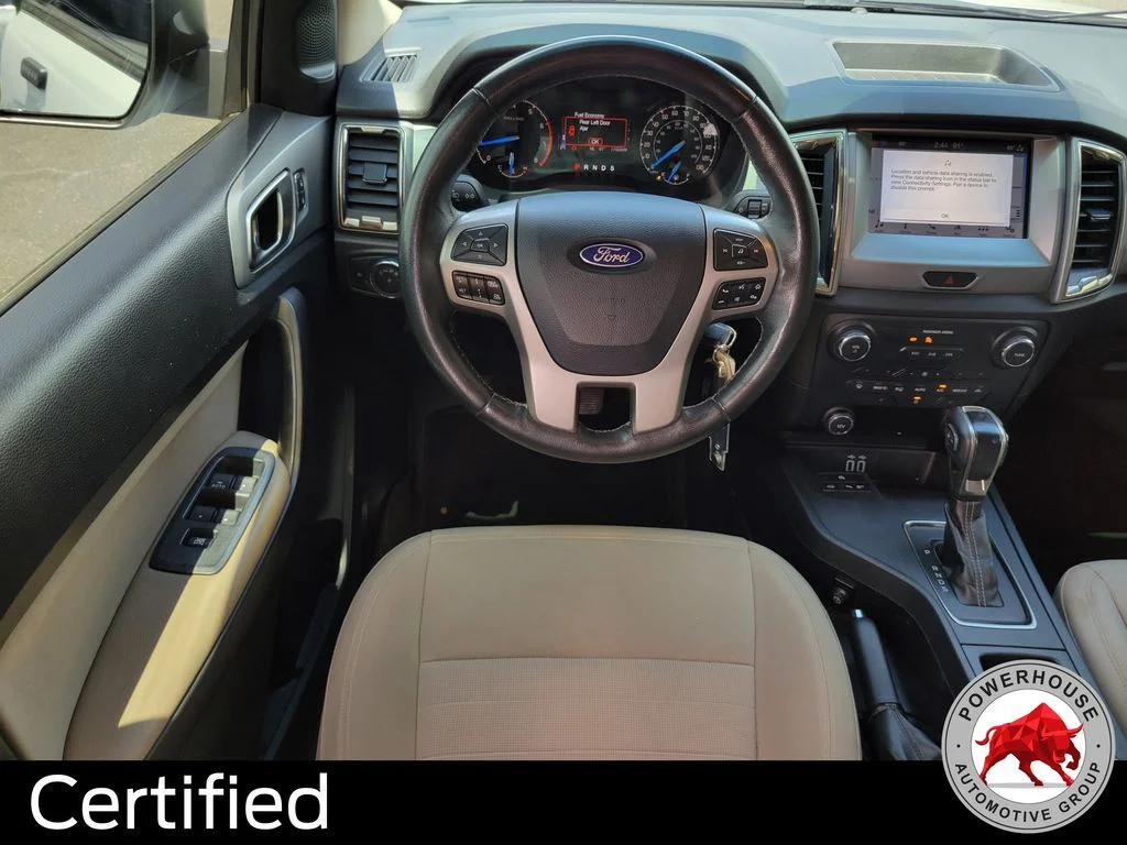 Used 2019 White Ford XLT image 19