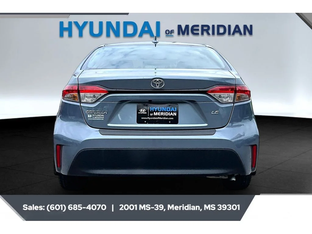 Used 2024 CELESTITE Toyota LE image 4