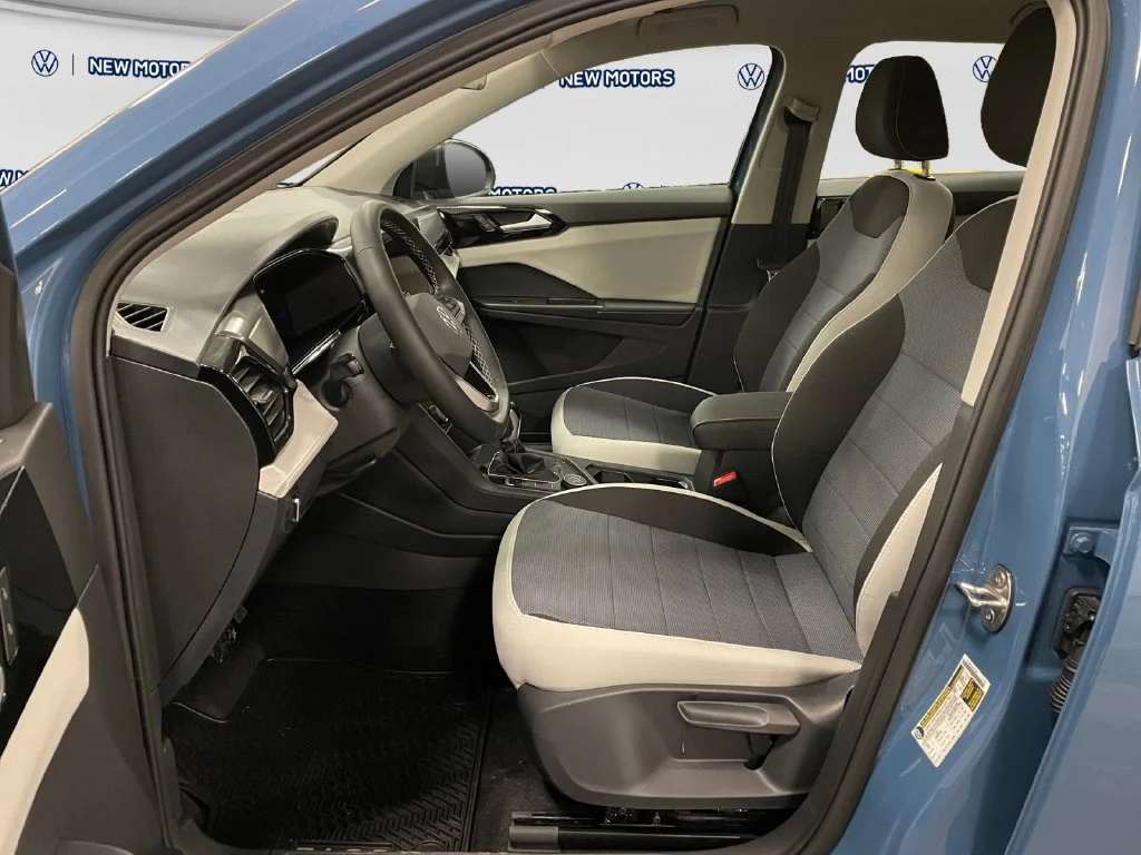 Used 2026 Monterey Blue Pearl Volkswagen 1.5T S image 9