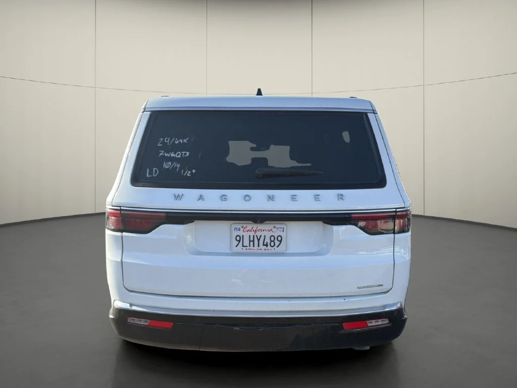 Used 2024 White Jeep Series II image 6
