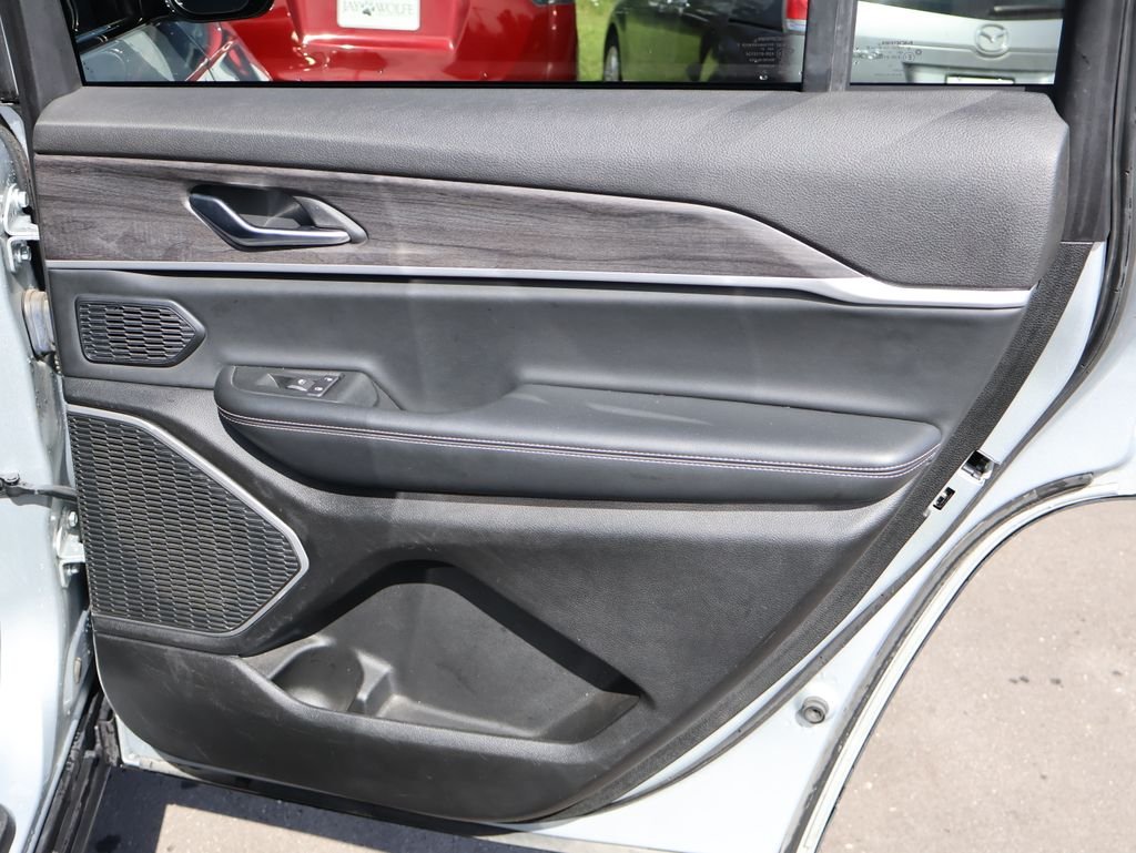 Used 2021 Silver Jeep Limited image 15