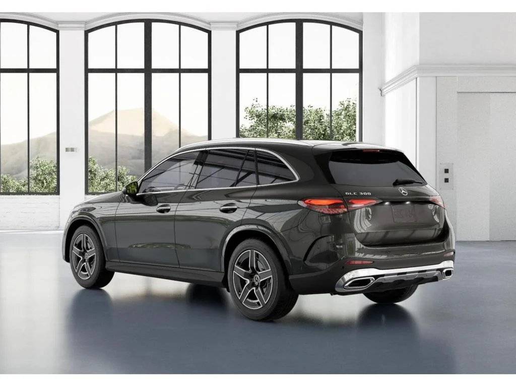 New 2026 Gray Mercedes-Benz GLC 300 image 29