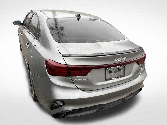 Used 2023 Steel Gray Kia GT-Line image 10