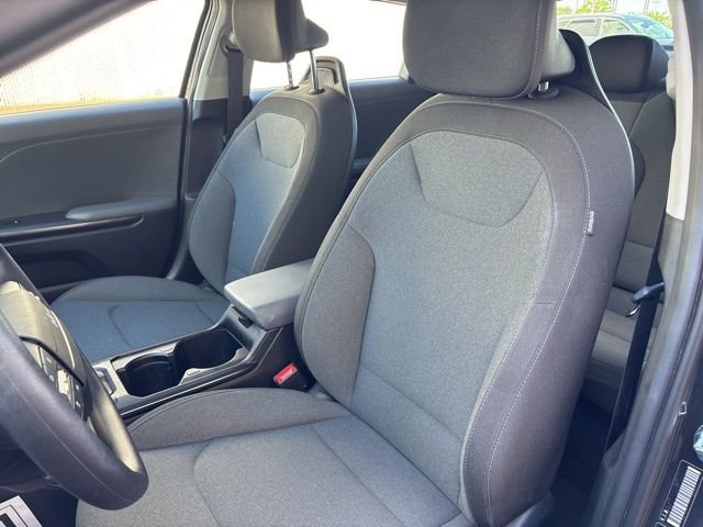 Certified Used 2025 Gray Kia LX image 25