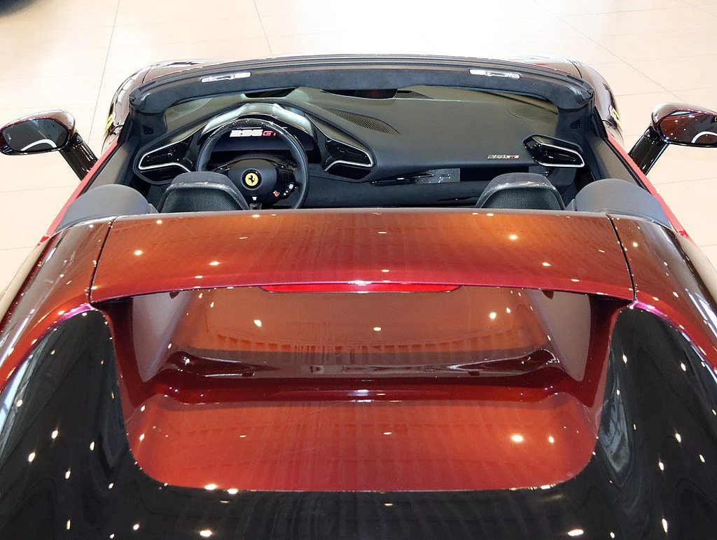 2023 Ferrari 296 Base - Photo 52