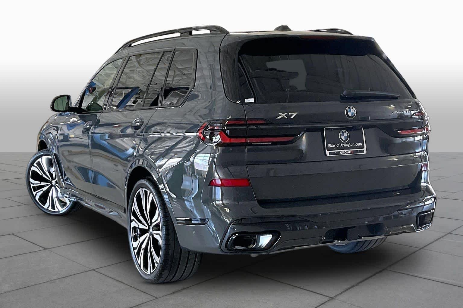 New 2027 Dravit Grey Metallic BMW xDrive40i image 12