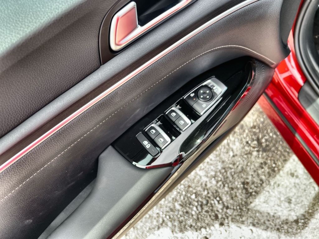 New 2026 Red Kia GT-Line image 13