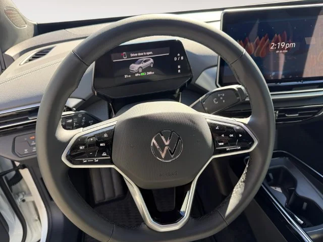 New 2026 White Volkswagen Pro image 13