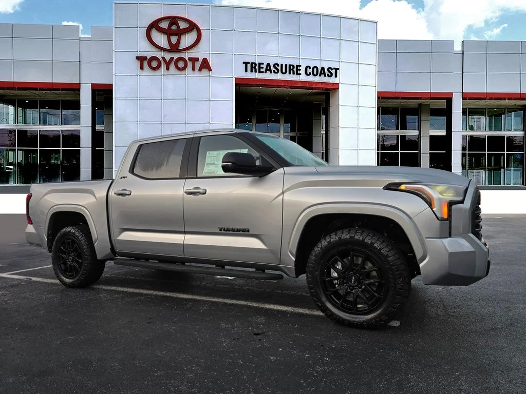 2026 Toyota Tundra