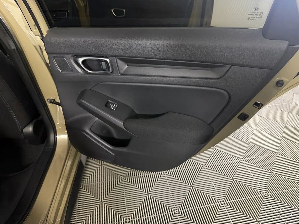 Certified Used 2025 Beige Honda Sport image 28