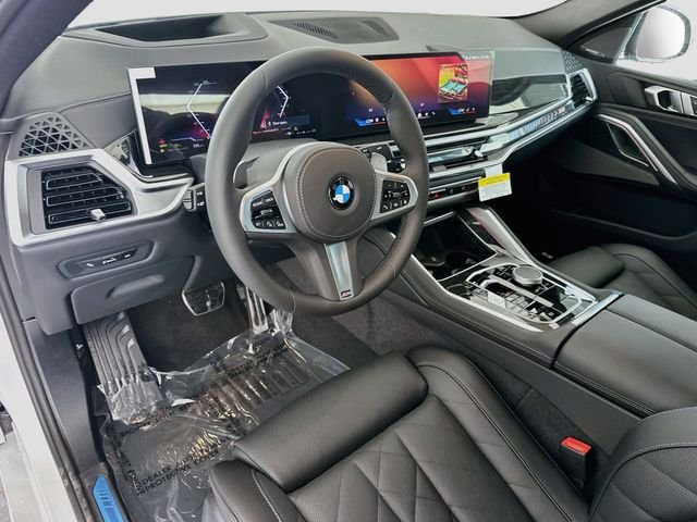 New 2027 White BMW xDrive40i image 7