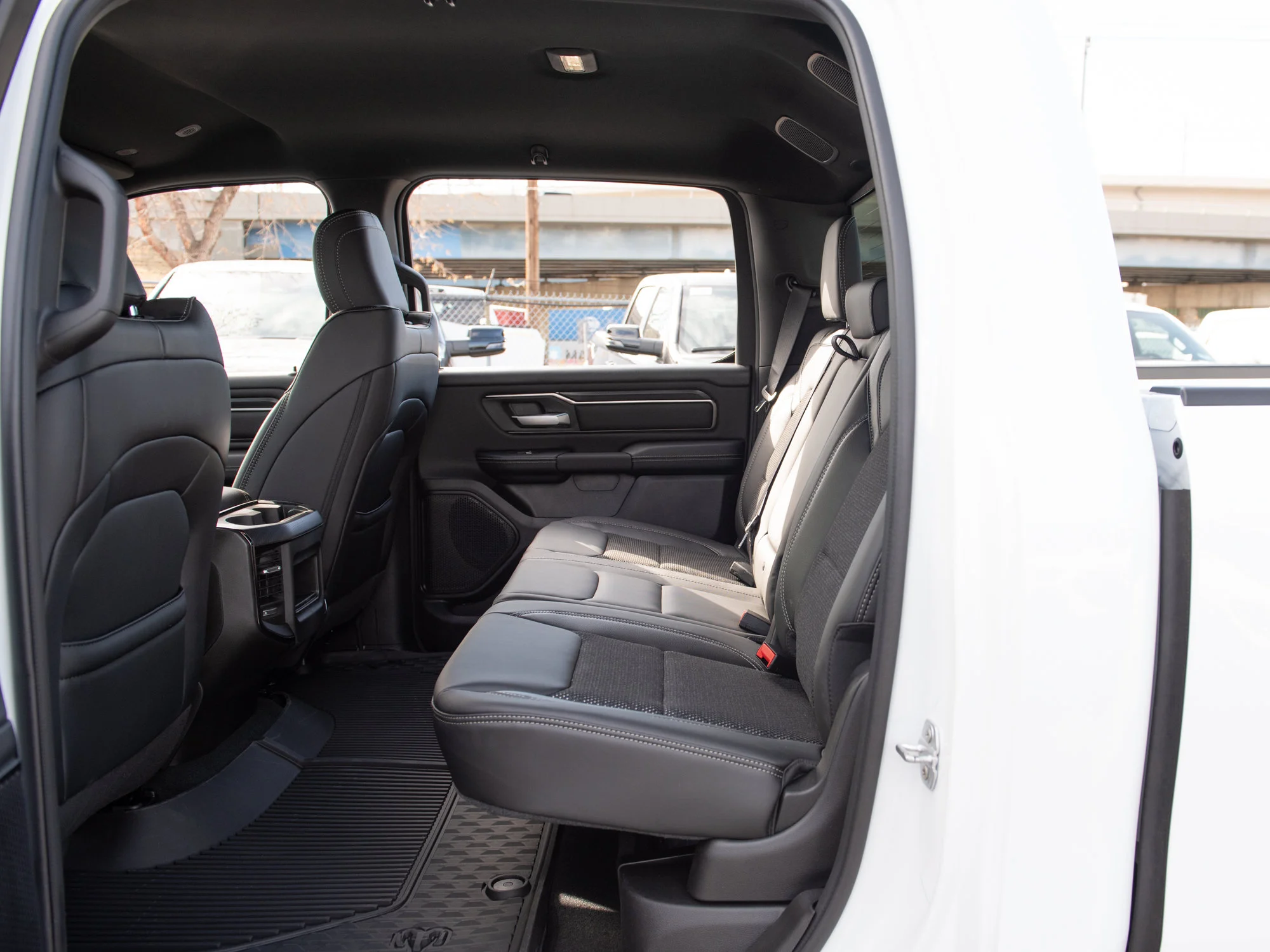 New 2026 White RAM Sport* image 21