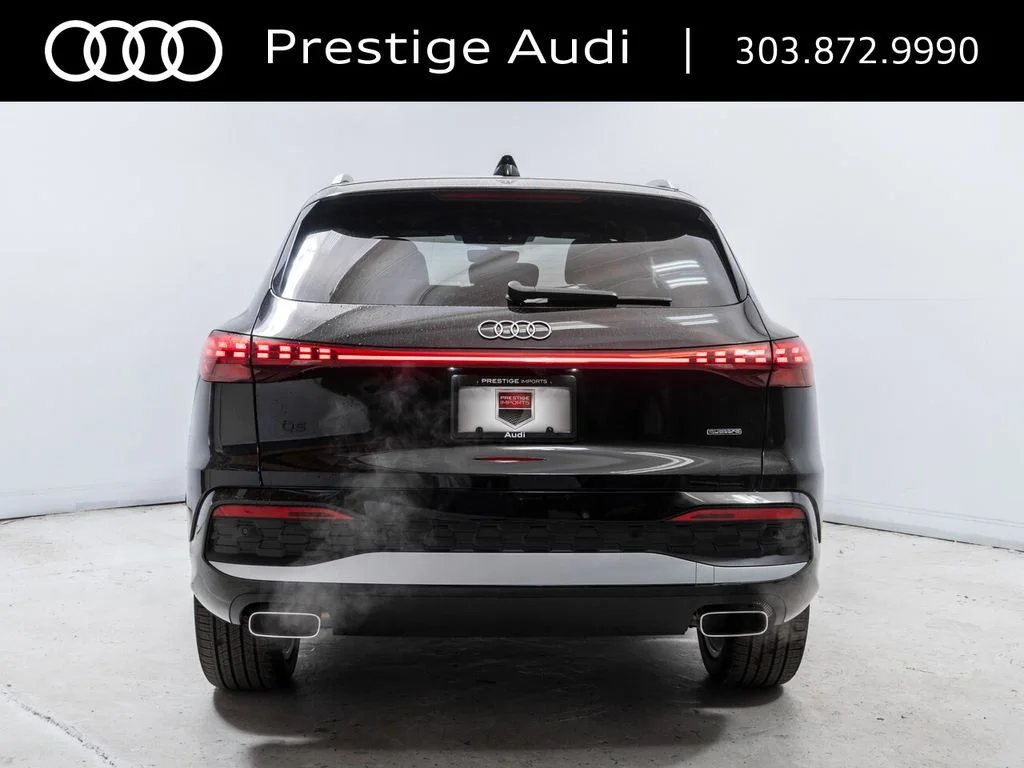 New 2026 Mythos Black Metallic Audi 2.0T Premium Plus image 6
