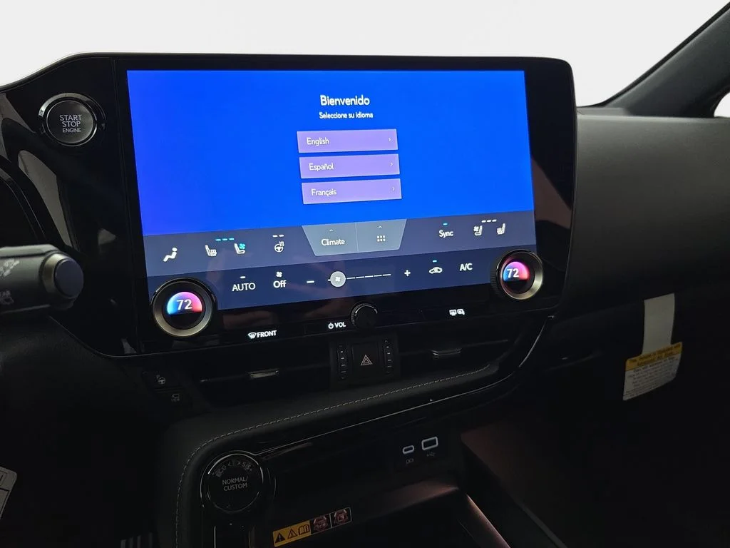 New 2026 Ultra White Lexus F SPORT HANDLING AWD image 20