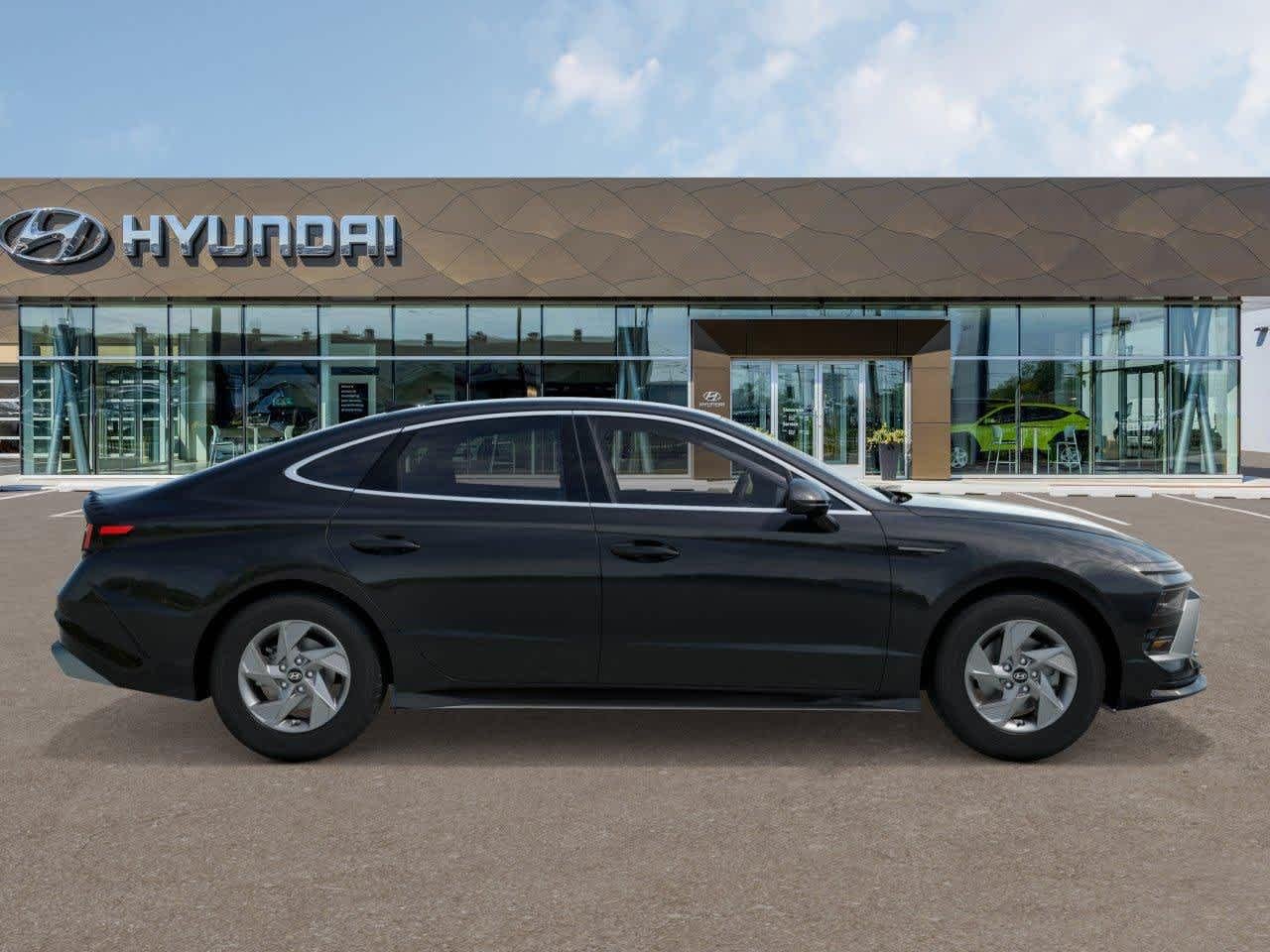 Used 2026 Abyss Black Hyundai SE image 7