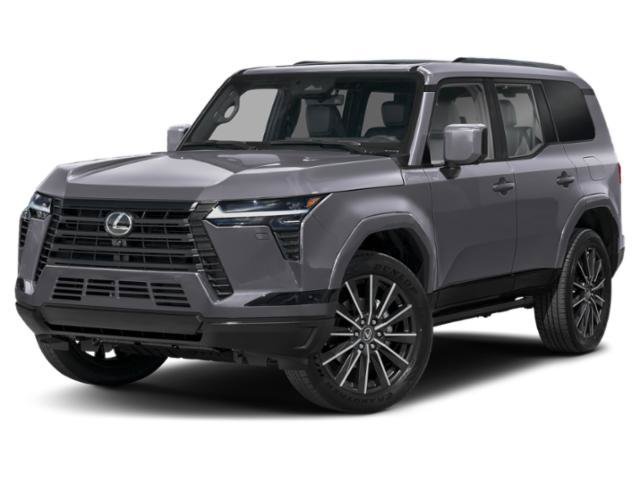 New 2026 Nebula Gray Pearl Lexus LUXURY PLUS image 1