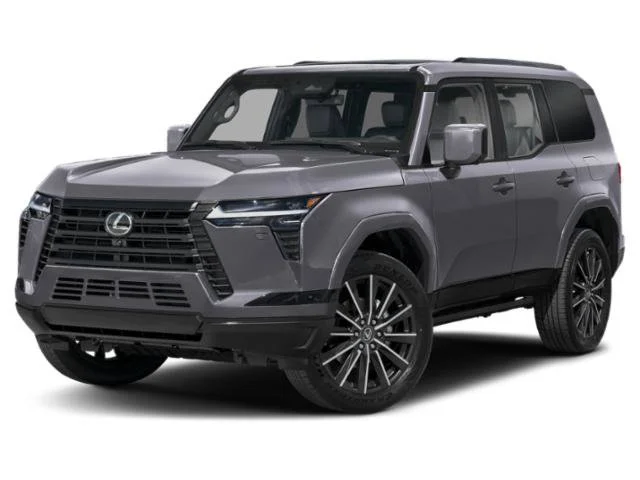 2026 Lexus GX 460's photo