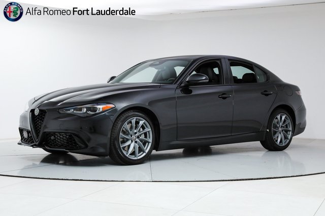 2026 Alfa Romeo Giulia 