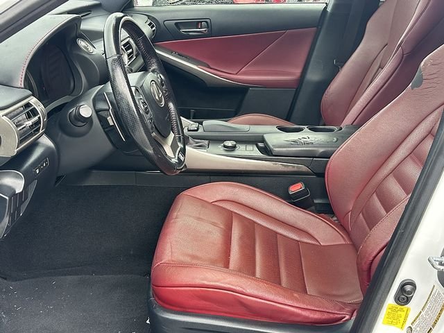 Used 2016 White Lexus 200t image 19