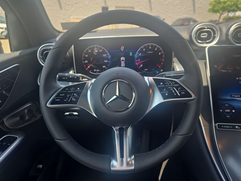 New 2026 Black Mercedes-Benz GLC 300 image 14