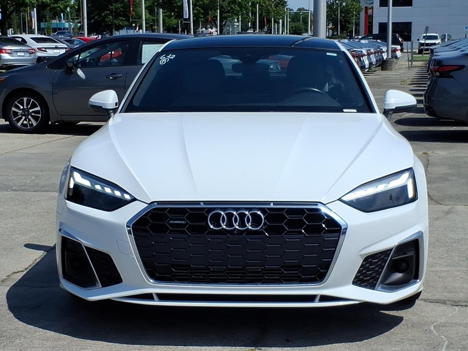Used 2024  Audi S line Premium Plus image 2